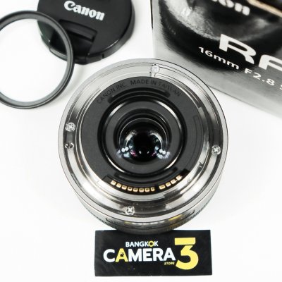 RF16mm F2.8 STM