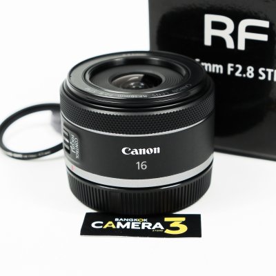 RF16mm F2.8 STM