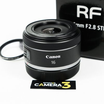 RF16mm F2.8 STM