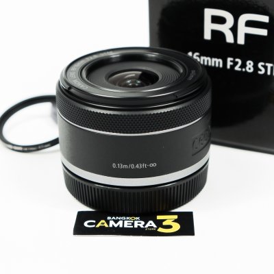 RF16mm F2.8 STM