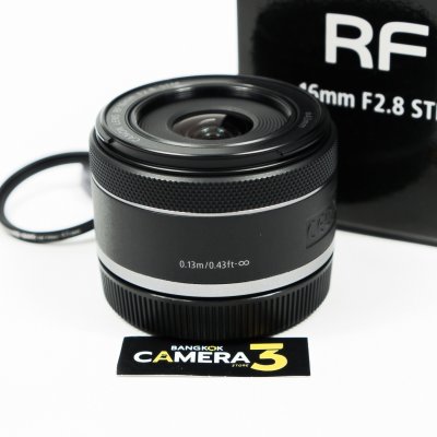 RF16mm F2.8 STM