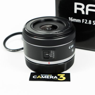 RF16mm F2.8 STM