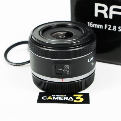 RF16mm F2.8 STM