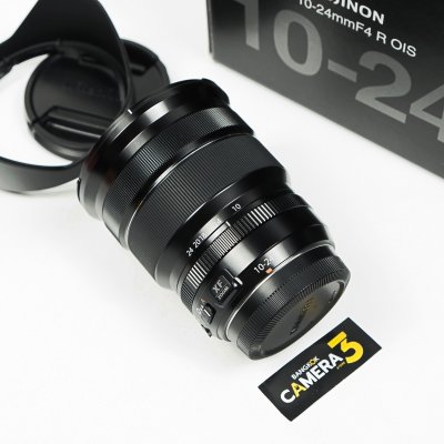 XF10-24mm F4 R OIS