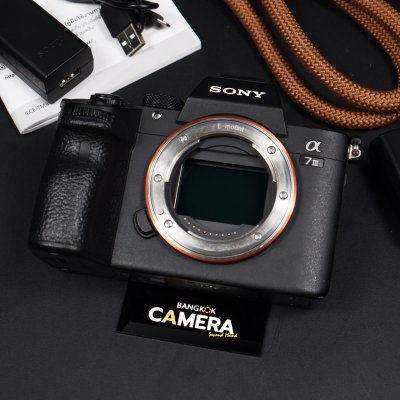 Sony A7III Body