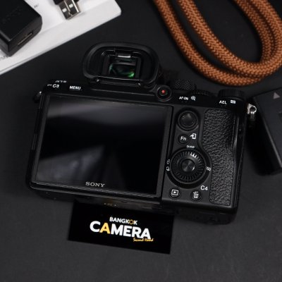 Sony A7III Body