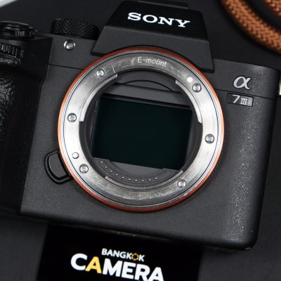 Sony A7III Body