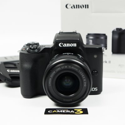 Canon EOS M50 II