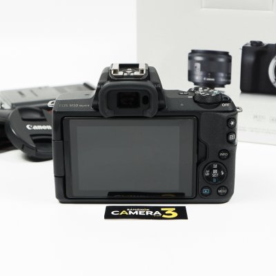 Canon EOS M50 II