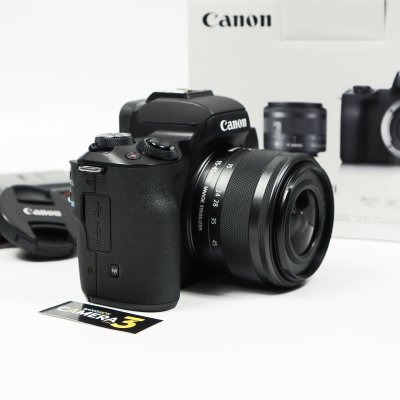 Canon EOS M50 II
