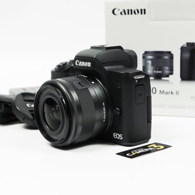 Canon EOS M50 II
