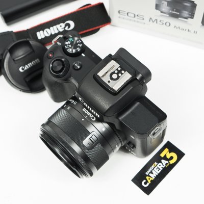Canon EOS M50 II