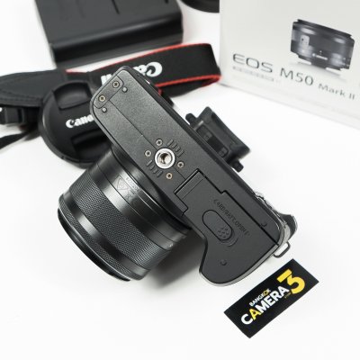 Canon EOS M50 II