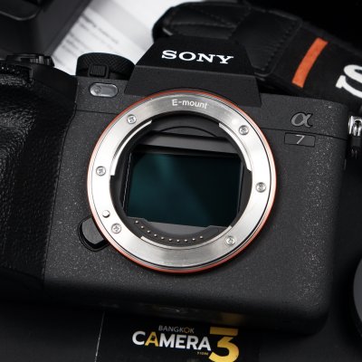 Sony A7IV Body