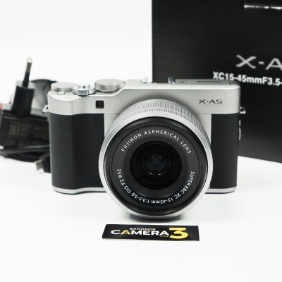 Fujifilm XA5