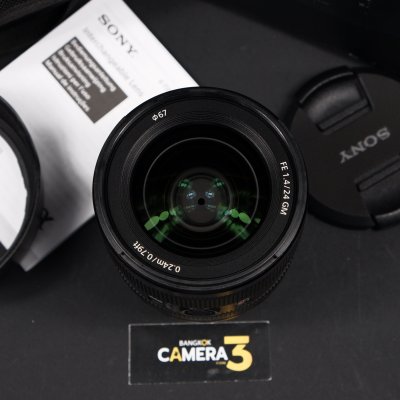 FE24mm F1.4 GM