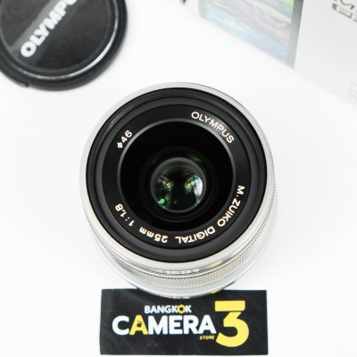 Zuiko 25mm F1.8