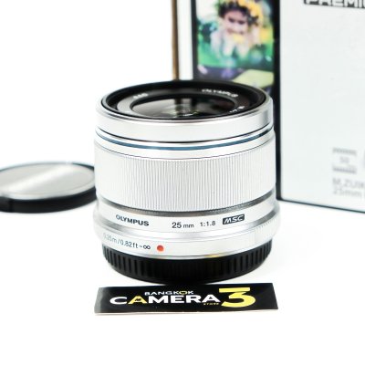Zuiko 25mm F1.8