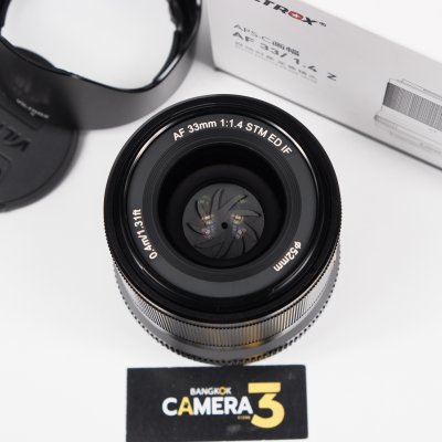 Viltrox 33mm F1.4 Z