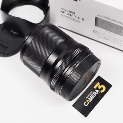 Viltrox 33mm F1.4 Z