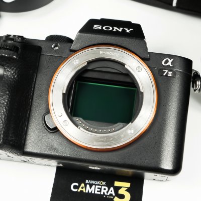 Sony A7II