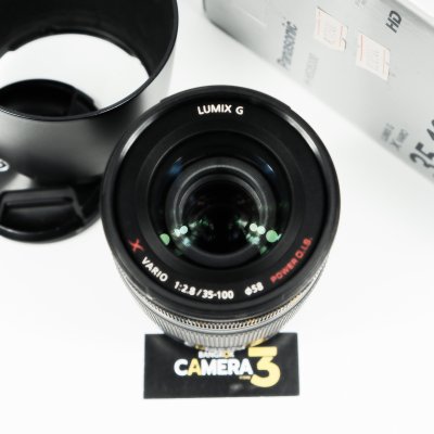 Lumix 35-100mm F2.8