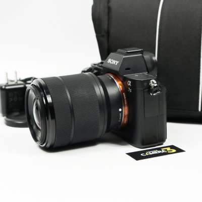 Sony A7II