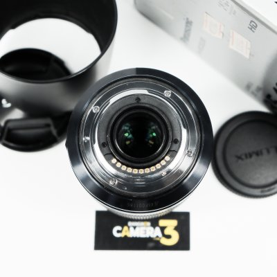 Lumix 35-100mm F2.8