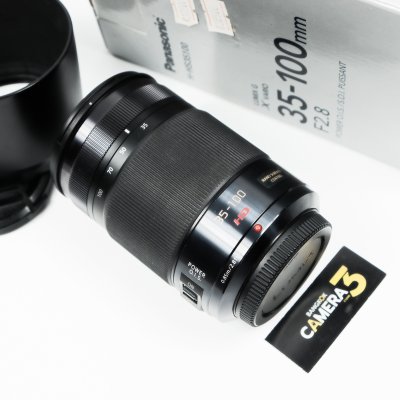 Lumix 35-100mm F2.8