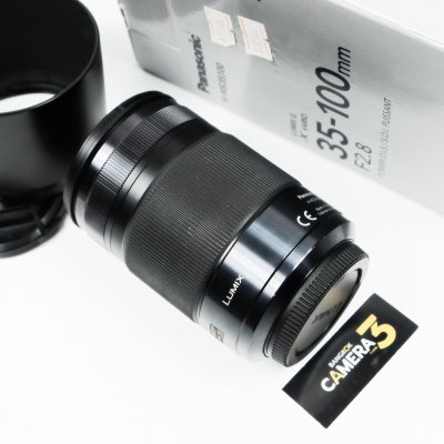 Lumix 35-100mm F2.8