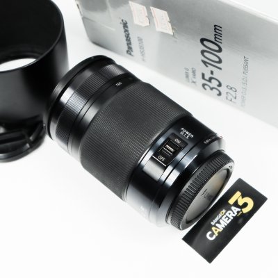 Lumix 35-100mm F2.8