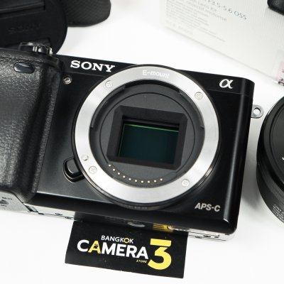 Sony A6000