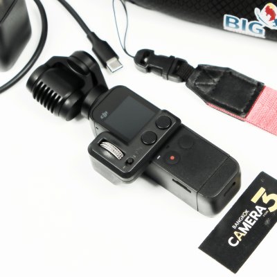 DJI POCKET 2