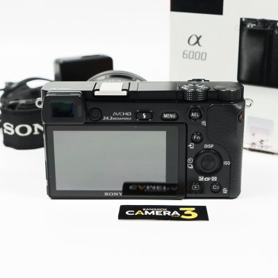 Sony A6000