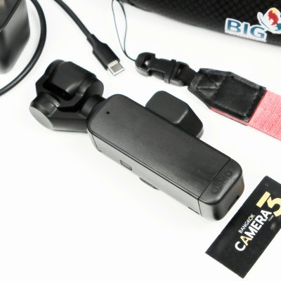 DJI POCKET 2