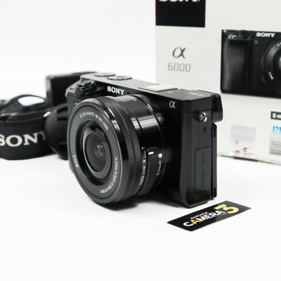 Sony A6000