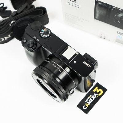Sony A6000
