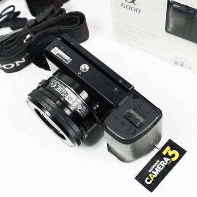 Sony A6000