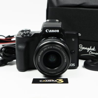 Canon EOS M50