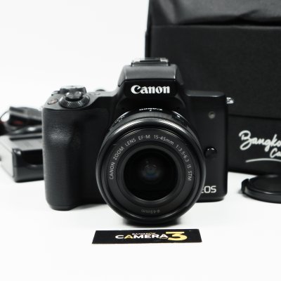 Canon EOS M50