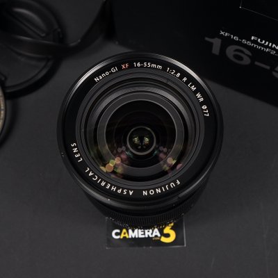 XF16-55mm F2.8 R LM WR