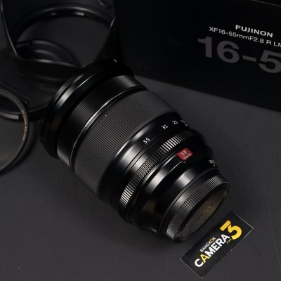 XF16-55mm F2.8 R LM WR