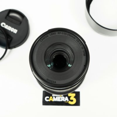 RF-S55-210mm F5.-7.1 IS STM