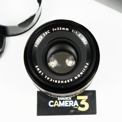 XF35mm F1.4 R