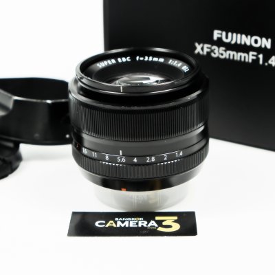XF35mm F1.4 R