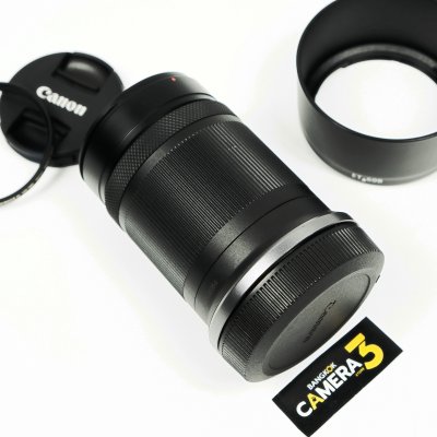 RF-S55-210mm F5.-7.1 IS STM