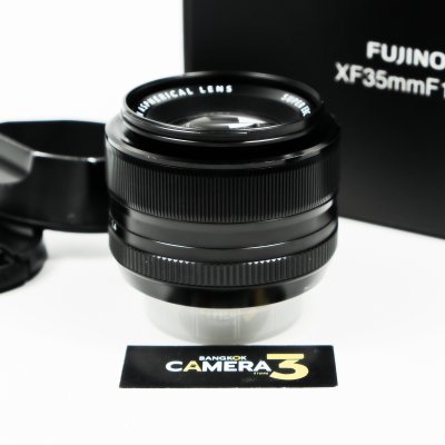 XF35mm F1.4 R