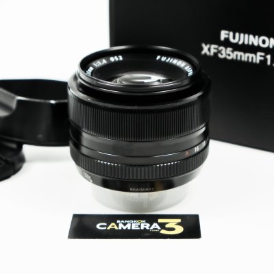 XF35mm F1.4 R