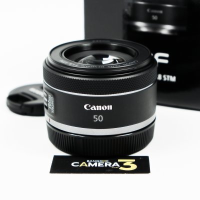 RF50mm F1.8 STM