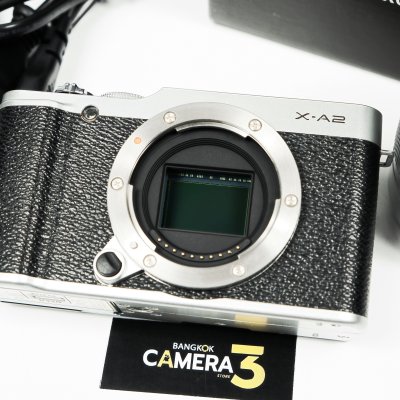 Fujifilm XA2